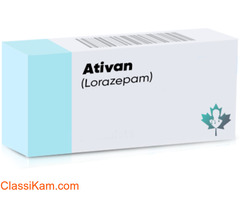 Buy Ativan 2mg Online - Fast, Secure