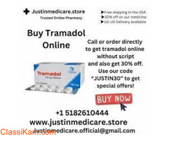 Buy Tramadol 100mg Online - Fast Pain Relief & Secure Ordering