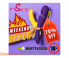 Weekend Offer | Buy Sex Toys For Women | Call 8697743555