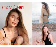 Elite Mumbai Call Girls – Unmatched Experience with CUMNJOY