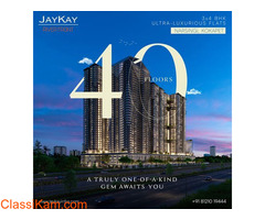 4BHK flats in kokapet | JayKay Infra