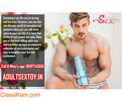 An Amazing Sex Toys For Men | Call 8697743555