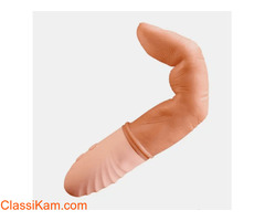 Heating Silicone Finger Vibrator – Buy Now for Exclusive Discount