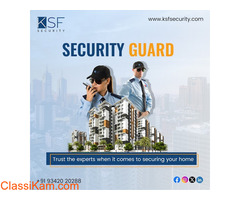 Expert Security Services in Bangalore You Can Trust – KSFSecurity.com