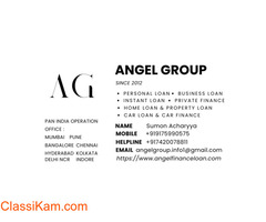 Private Finance in Pune