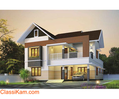 Affordable Luxury Villas in Pala for Sale – Ponmankal Welkin Villas