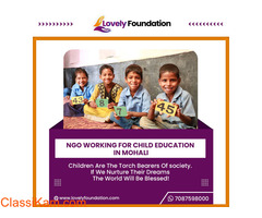 NGO Working For Education | NGO for free education | Lovely Foundation