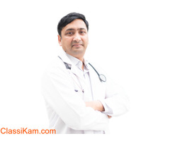 Dr. Meet Kumar: Best Hematologist in Gurgaon
