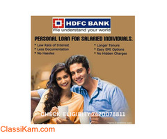 HDFC Personal Loan