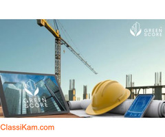 Green Score: Your Partner in Sustainable Building Practices!