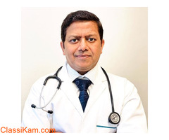 Dr. Puneet Agarwal - Best Neurologist in Delhi
