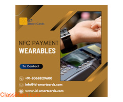 NFC Payment Wearables-Contactless Payments Made Easy