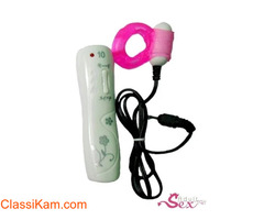 Buy Male Sex Toys 10 Mode Penis Ring Vibrator | Call 8697743555