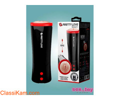 Automatic Thrusting Male Masturbator | Call: 9830983141