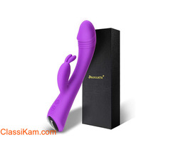 Passion Wave Jack Rabbit Vibrator