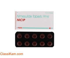 Buy Nicip 100mg