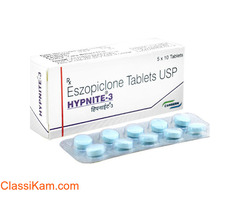 Order Eszopiclone 2mg online