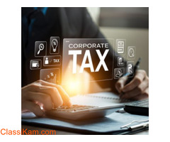 Corporate Tax Registration