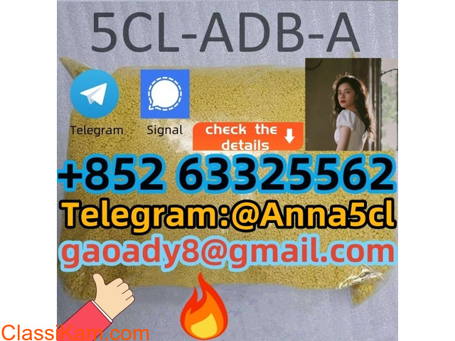 The strongest adbb 5cladba precursor raw material 5f adb 4fad - 1/1