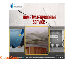 Home leakage solutions waterproofing in Bangalore