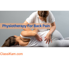 Connect with the best Jaipur physiotherapy clinic