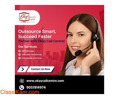 Outsource Smart, Succeed Faster – Partner with Okay Call Centre!