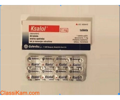Buy Ksalol 1mg Online - Fast Shipping & Secure Payment