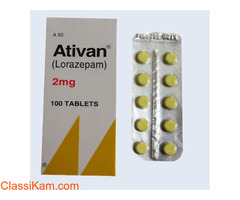 Buy Ativan 2mg Online  Fast & Secure Delivery