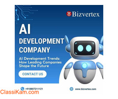 AI Development Trends: How Leading Companies Shape the Future