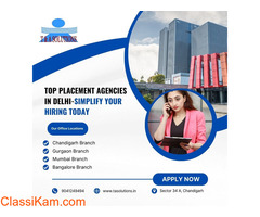 Top Placement Agencies in Delhi – Simplify Your Hiring Today!