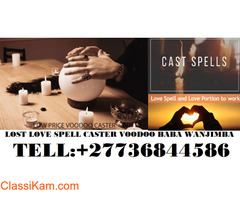 SANGOMA +27736844586 LOST LOVE SPELL CASTER TRADITIONAL HEALER