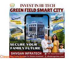 Dholera Smart City Plot Booking Live Status 2024