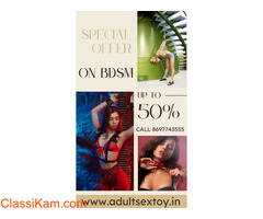 Special Offer on BDSM Toys for an Unforgettable Experience