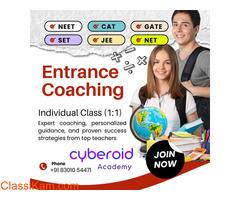 Online Entrance Coaching Institute in Kerala