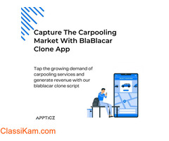 BlaBlaCar Clone