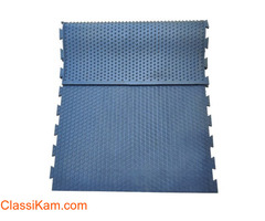 Animal Mat – Diamond Top with Interlock Edge