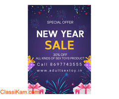 Start the New Year with the Best Sex Toys in Mumbai | Call 8697743555