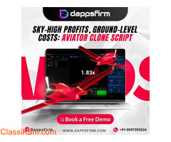 "Get the Best Aviator Clone Script with Real-Time