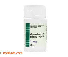 Buy Alprazolam 1mg Online  Fast & Secure Delivery