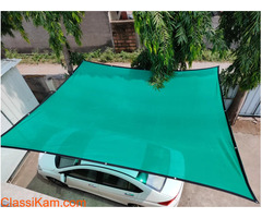 TRINQET Outdoor Sun Shade Sail – 5x5mt