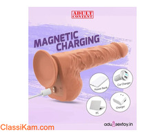 Buy Realistic Dildo Phanxy 8 Inch Dildo in Mumbai | Call 8697743555