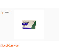 Buy Modafinil 200 mg online - 90 tablets