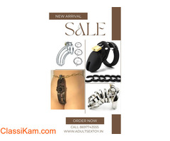 Explore Premium Chastity Devices in India | Call 8697743555 Today