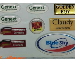 PU Dome Stickers Manufacturers