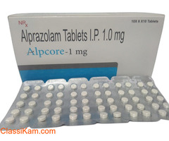 Buy Alprazolam 1mg Online - Fast Delivery & Trusted Source