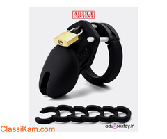 Buy Silicone Chastity Cages in Mumbai | Call 8697743555