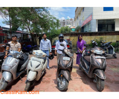 AK Travel - Car & Bike Rental in Jaipur | Best Rental Services