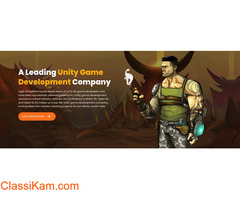 Unity Game Development Company