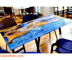 Shop Epoxy Resin Table Tops Online
