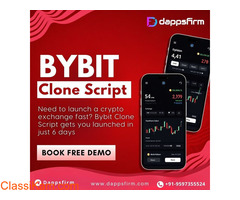 Bybit Clone Script – Secure Way to Enter the Crypto Market!